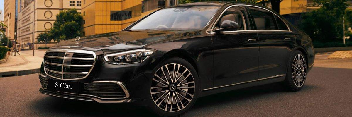 Mercedes S Class renrtal