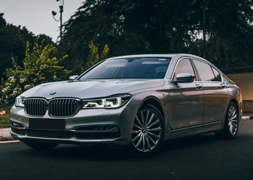 BMW 7 series thumb