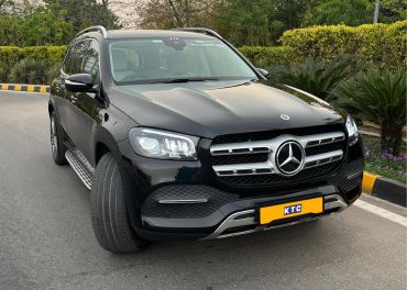 Mercedes GLS