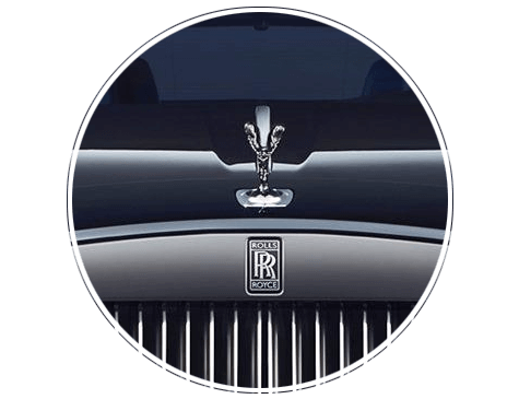 Rolls Royce signature