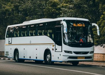 Volvo Large Coach