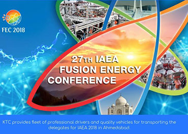 IAEA 2018 in Ahmedabad