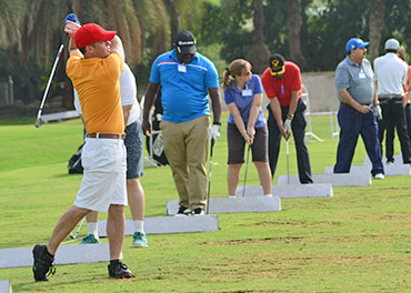 Golf Clinic 2018