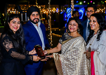 Millionaire Club Felicitates 2018