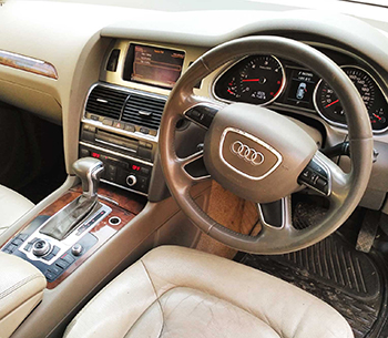 Hire Suv Luxury Cars Audi Q7 Luxury Car Rental Ktc India