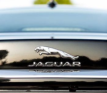 Jaguar XJ logo