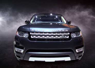 Range Rover