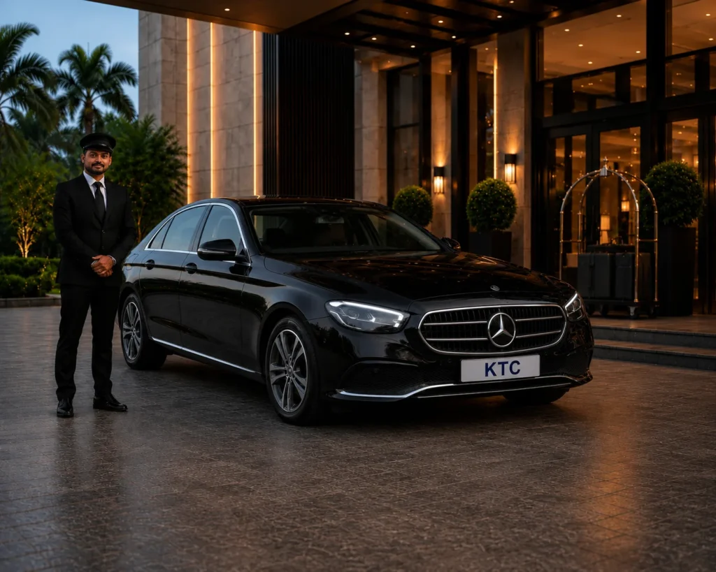 Hire Luxury sedans Mercedes E Class