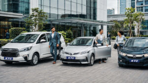 employee transportation services
