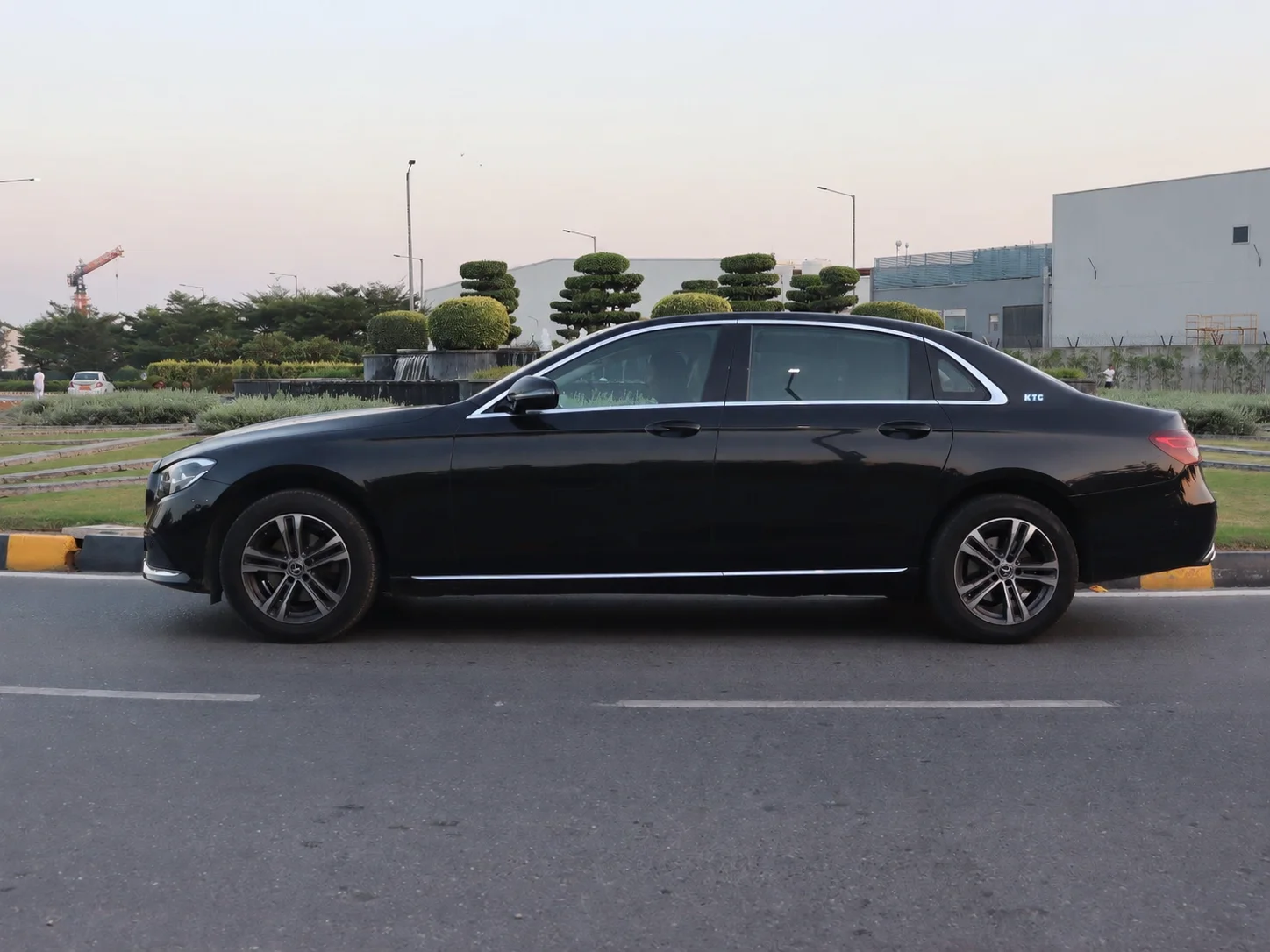 Mercedes E Class Rental