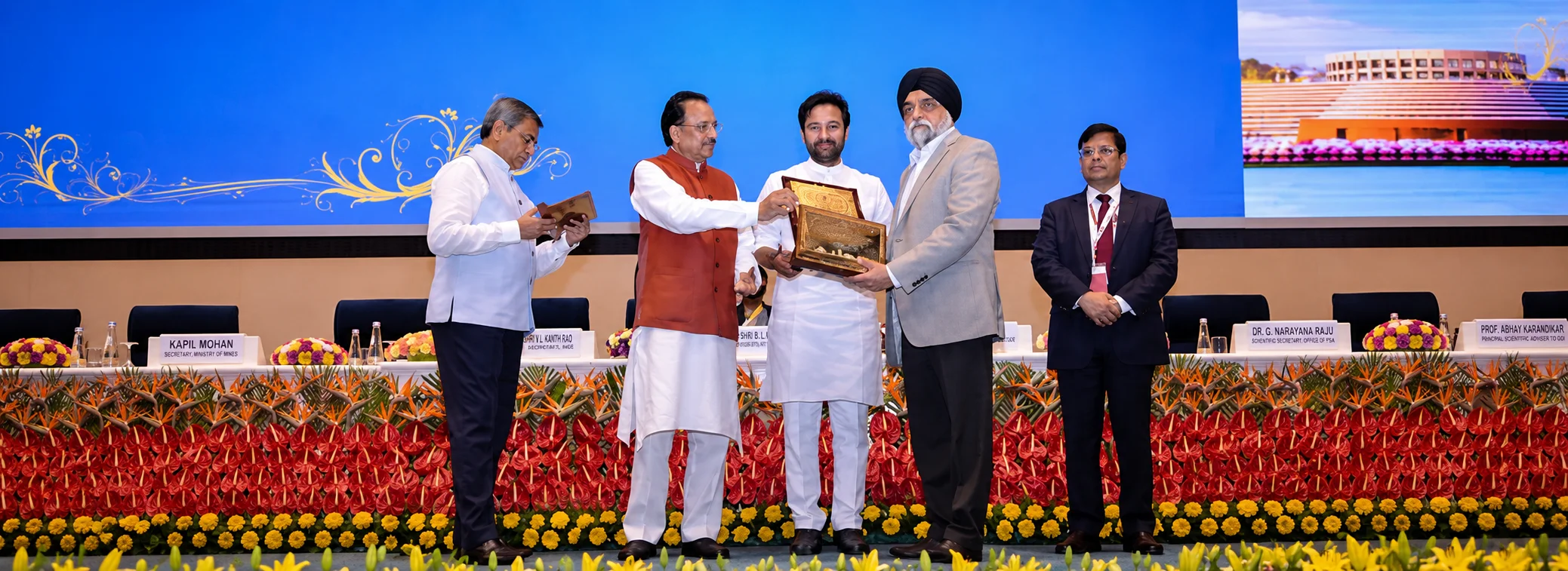 National Tourism Award 2017-18