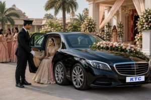 wedding car for rental