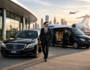 Corporate Mobility Solutions for Stress-Free Business Travel Around the World