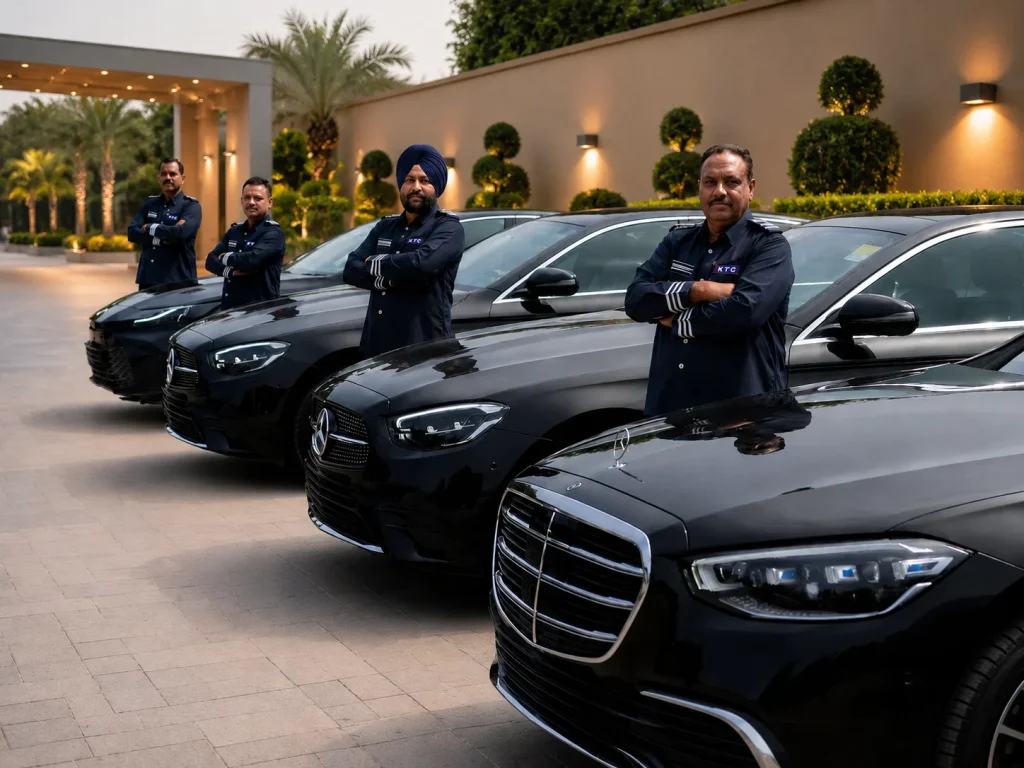 Corporate Airport Transfer Pune