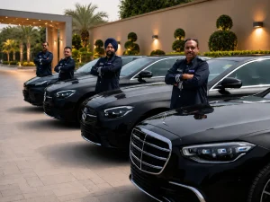 Corporate Airport Transfer Pune