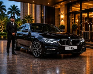 Luxury Event Transportation Services Mumbai for VIP Guests and Corporate Events