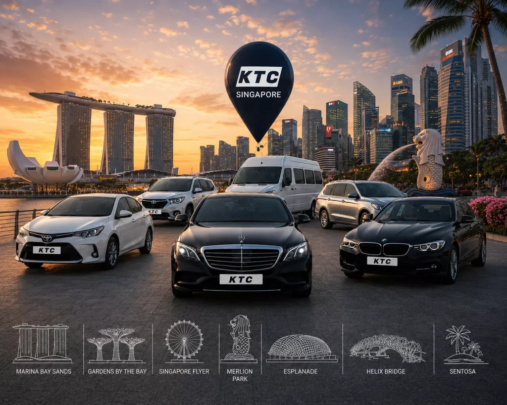 Chauffeur driven car rental services in the United States