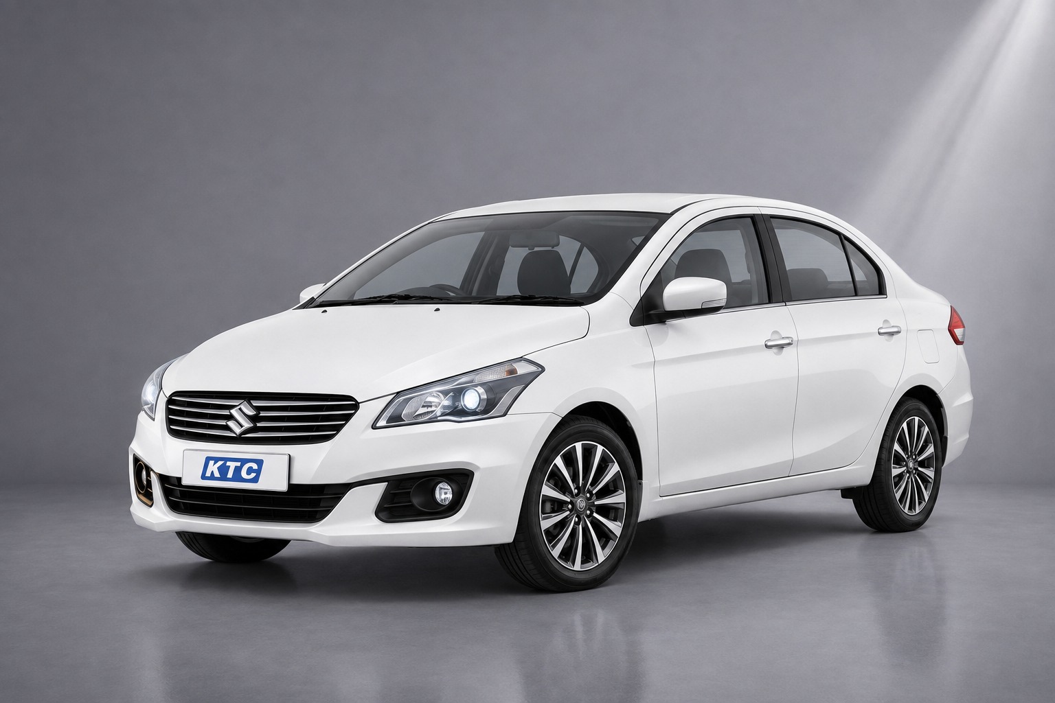 Maruti Suzuki Ciaz rental with chauffeur - KTC India corporate car fleet