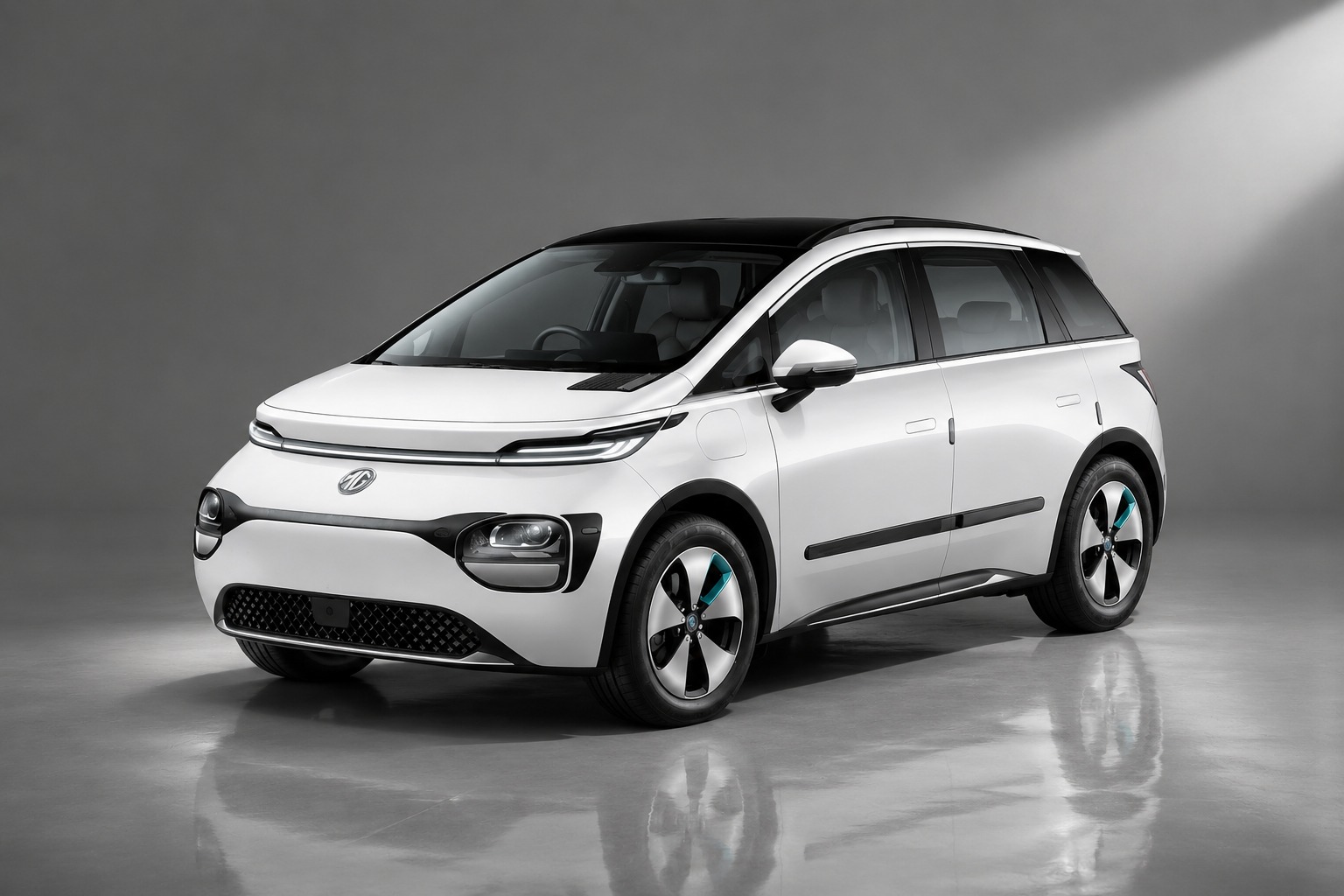 MG Windsor EV rental with chauffeur - KTC India corporate car fleet