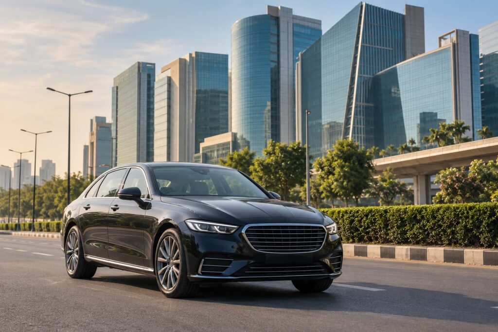 Book Your Long Term Car Lease in Gurugram