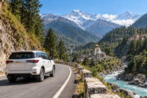 Char Dham Yatra Car Rental Travel the Sacred Circuit in Comfort