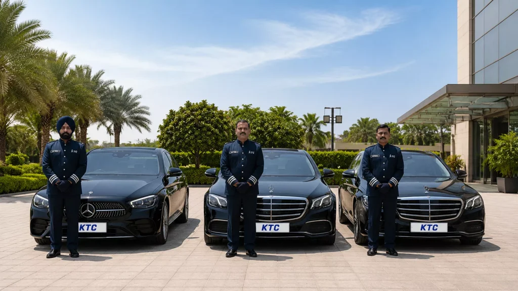 Chauffeur Driven Car Rental Chennai: The Smart Choice for Business Travelers