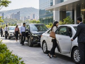 Corporate Car Rental Services Pune A Practical Solution for Employee Transportation