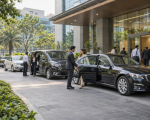 Corporate Car Rental Services Pune A Practical Solution for Employee Transportation