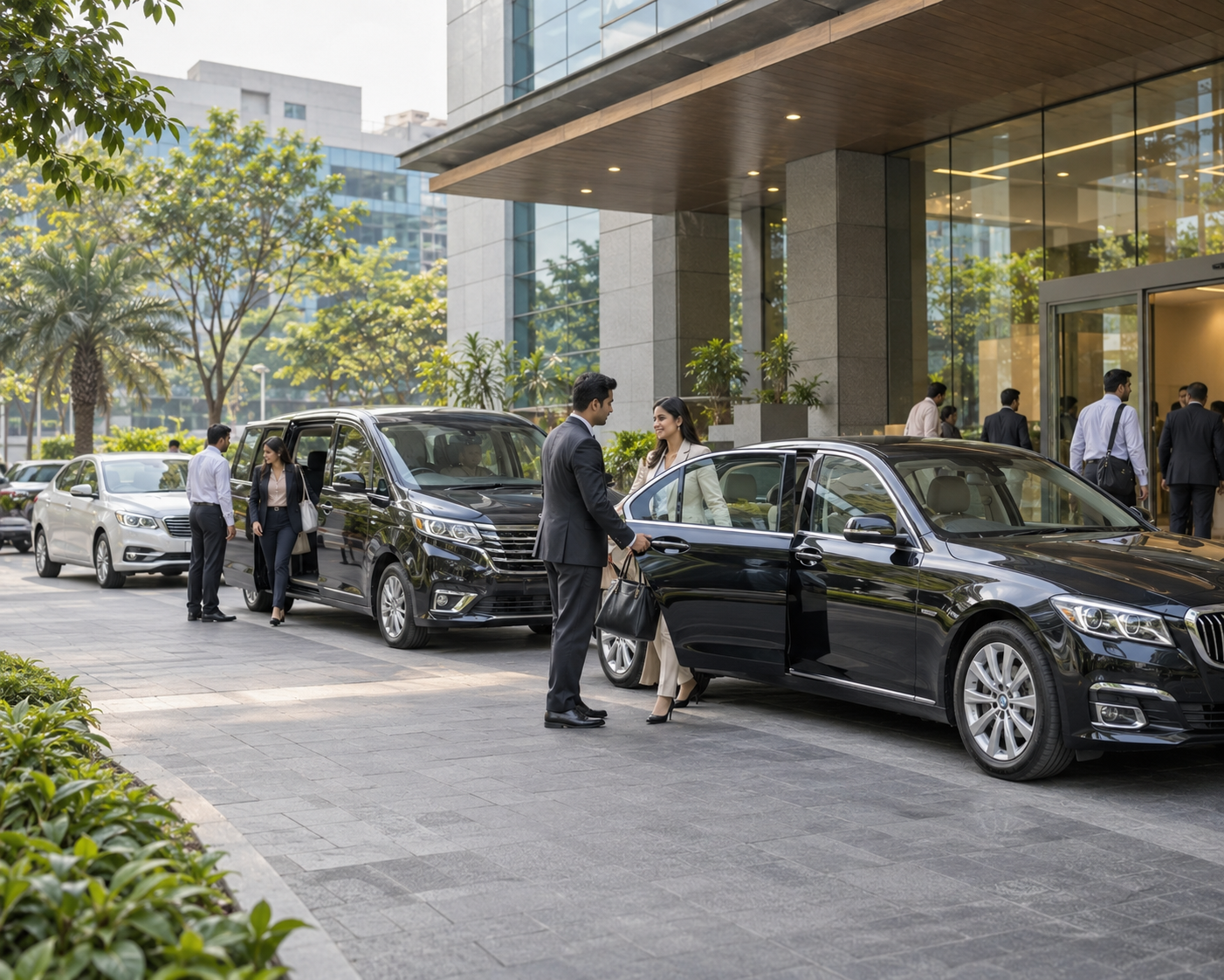 Corporate Car Rental Services Pune A Practical Solution for Employee Transportation