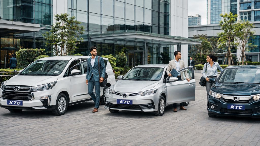 Employee Transportation Services Gurgaon NCR: The Complete Corporate Travel Solution
