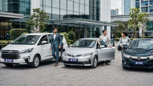 Employee Transportation Services Gurgaon NCR: The Complete Corporate Travel Solution