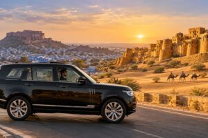Jodhpur Jaisalmer Tour by Luxury Car