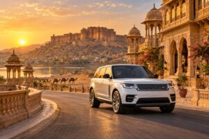 Rajasthan Luxury Tour by Car | Premium Road Trips with KTC India