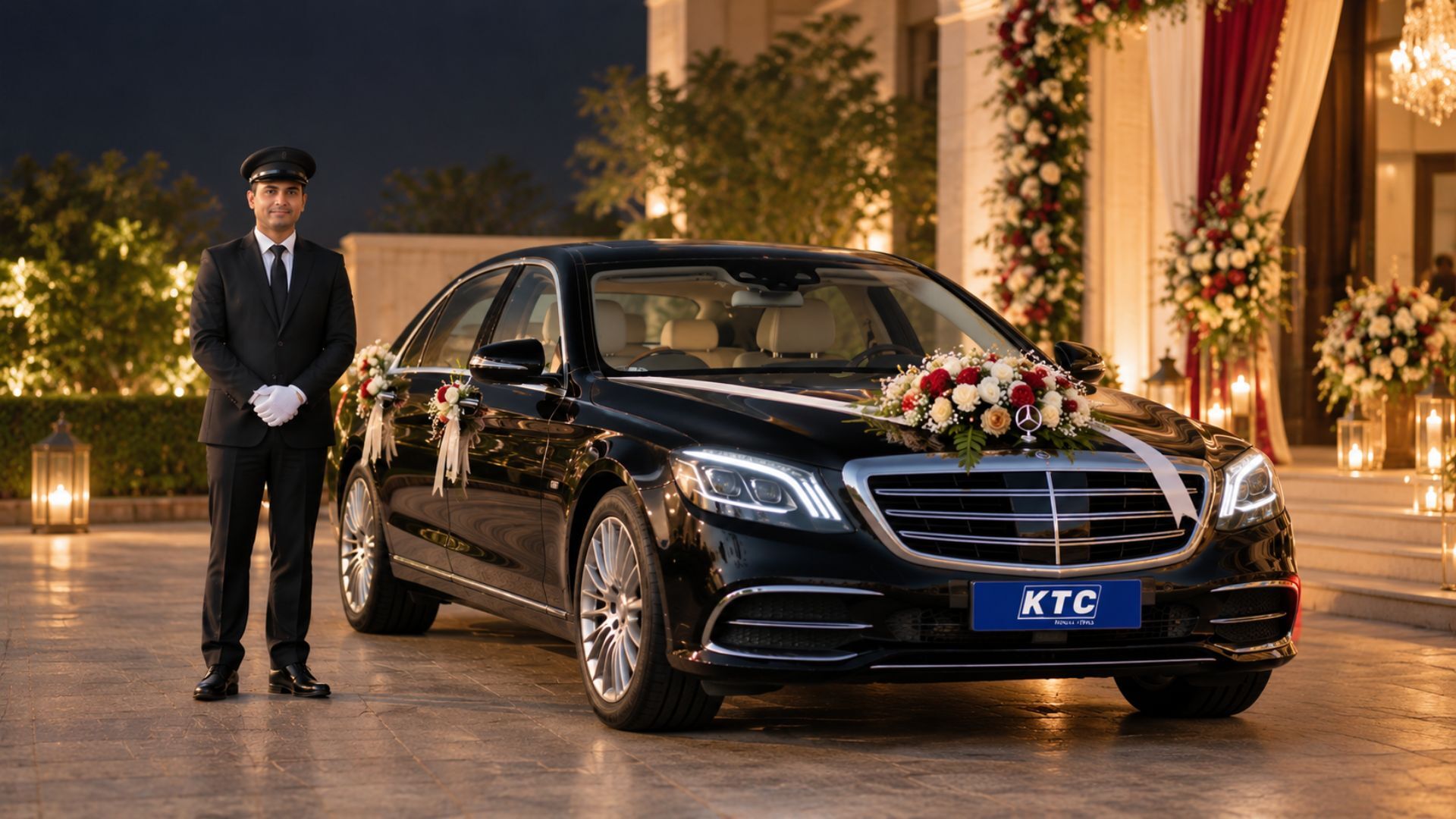 Wedding Car Rental in Delhi NCR A Practical Planning Guide