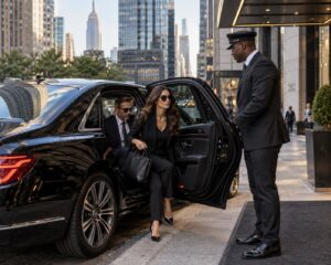 corporate chauffeur service new York