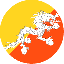 Bhutan flag