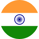 India flag