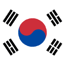 South Korea flag