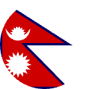Nepal flag