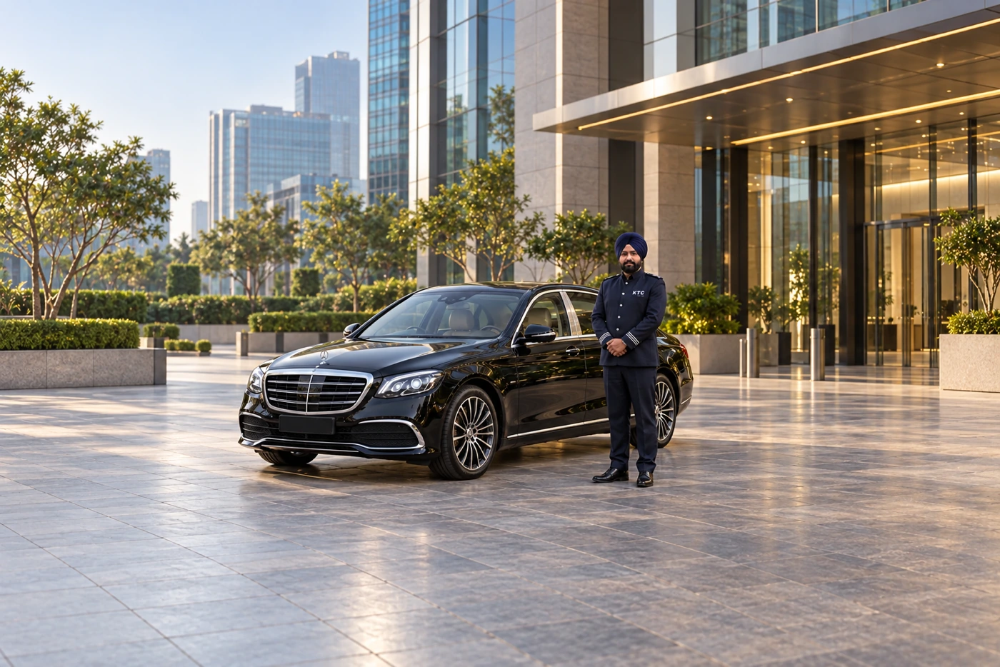 Premium car lease in Noida for corporates, CXOs and families
