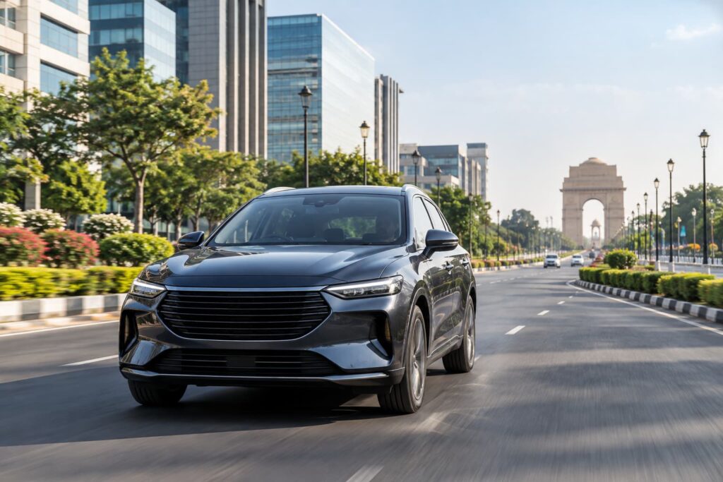 long term car lease in Delhi