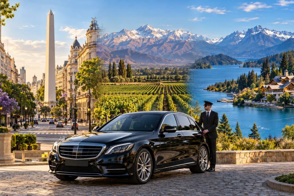 Chauffeured Travel in Argentina