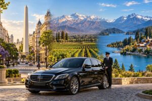 Chauffeured Travel in Argentina