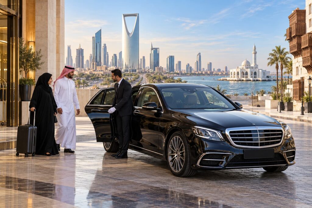 luxury car rental in Dubai
