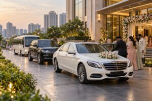 Noida Wedding Transport Guide