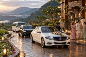 Pune wedding transport
